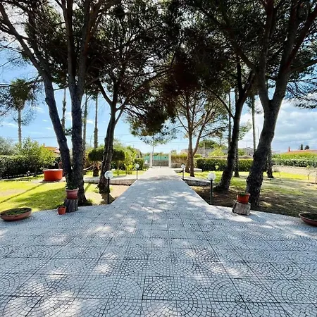 Сasa de vacaciones La Pineta