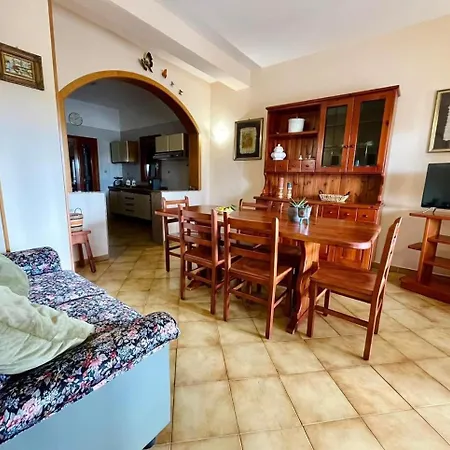Сasa de vacaciones La Pineta