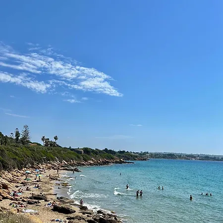 La Pineta Сasa de vacaciones Arenella (Syracuse)
