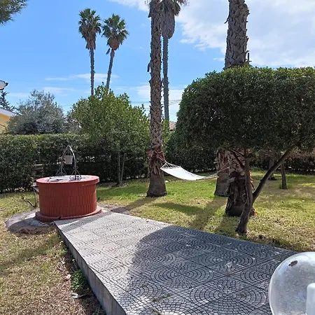 La Pineta Сasa de vacaciones