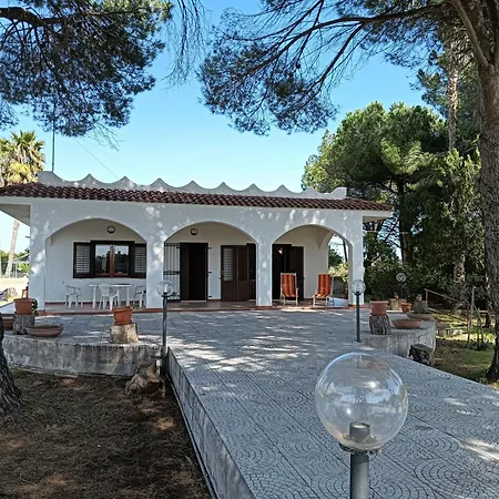 La Pineta Arenella (Syracuse)