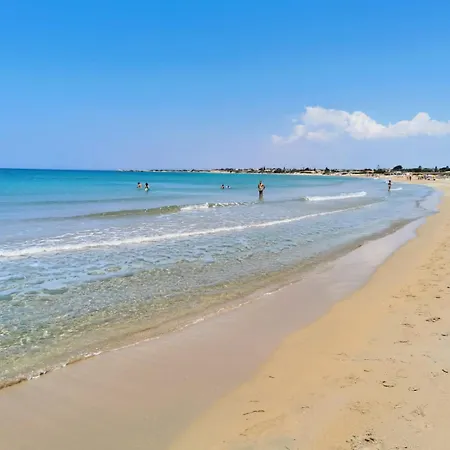 Сasa de vacaciones La Pineta Arenella (Syracuse)